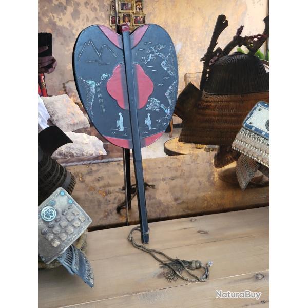 Gunbai de samourai de la priode Edo