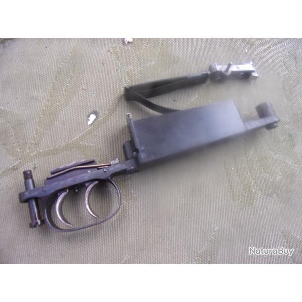 stecher pour boitier Mauser 98