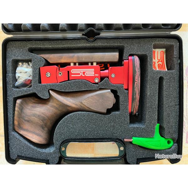 Crosse ergonomique STE pour Caesar Guerini Summit