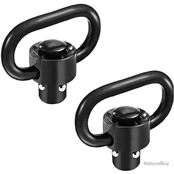 2x grenadi�res � d�tachement rapide - LIVRAISON GRATUITE