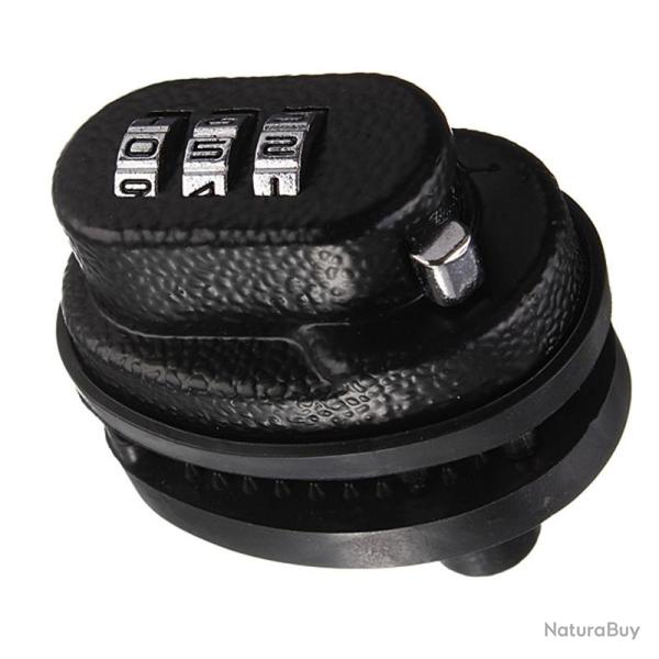 Verrou de pontet � code - LIVRAISON GRATUITE