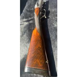 Id&eacute;al 0 de 1912 en tr&egrave;s bon &eacute;tat de conservation : 74cm en demi et full chokes