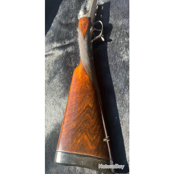 Id�al 0 de 1912 en tr�s bon �tat de conservation : 74cm en demi et full chokes