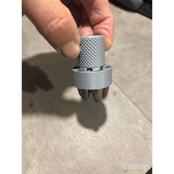 Speed loader 357 - 38 sp�cial - 38 S&W