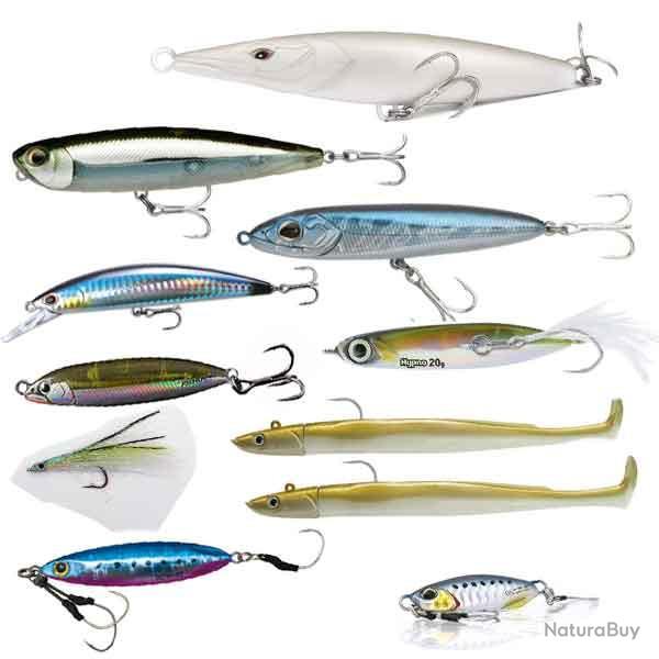 Top 10 Des Leurres A Bar En Plage Dans Les Baines