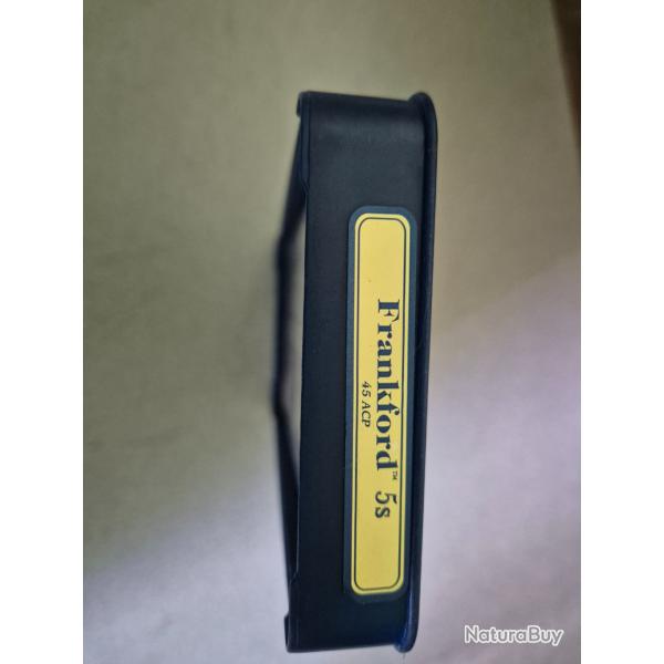 Plateau rechargement