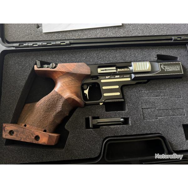 Pistolet Pardini SP 22lr