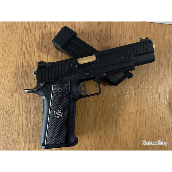 EMG Arms silence arms 2011 DS 4.3