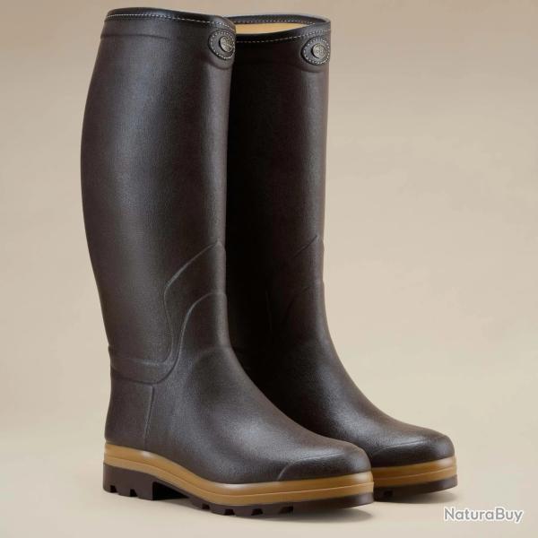 Bottes Le Chameau Saint Hubert Heritage 43-44