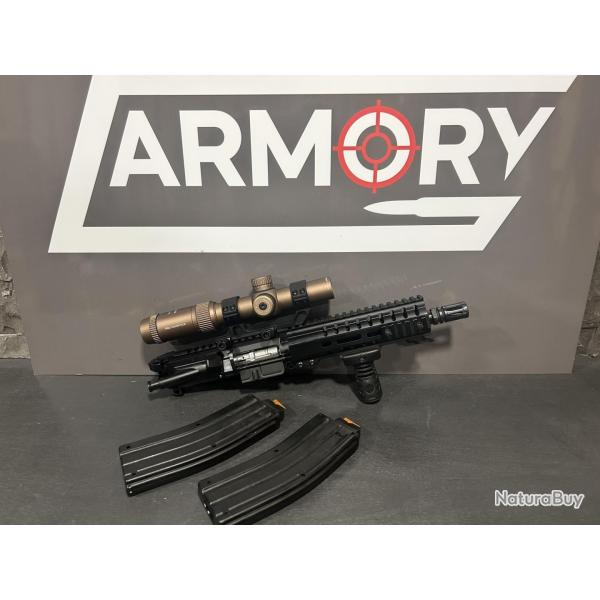 Occasion Conversion CMMG Banshee MK4 Cal 22lr