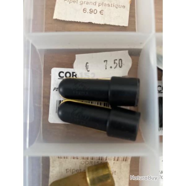 Pipet de corne Taille M de marque Elless