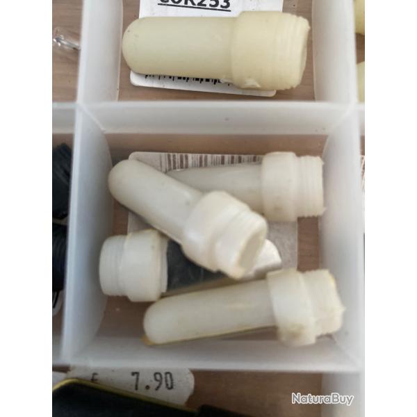 Pipet de corne petit modle  viser