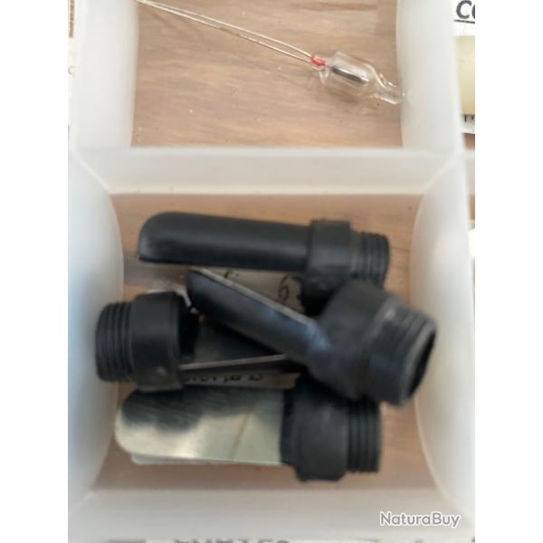 Pipet de corne moyen modle  viser