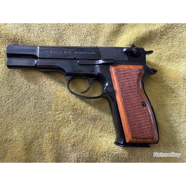 Pistolet Mauser 90 DA