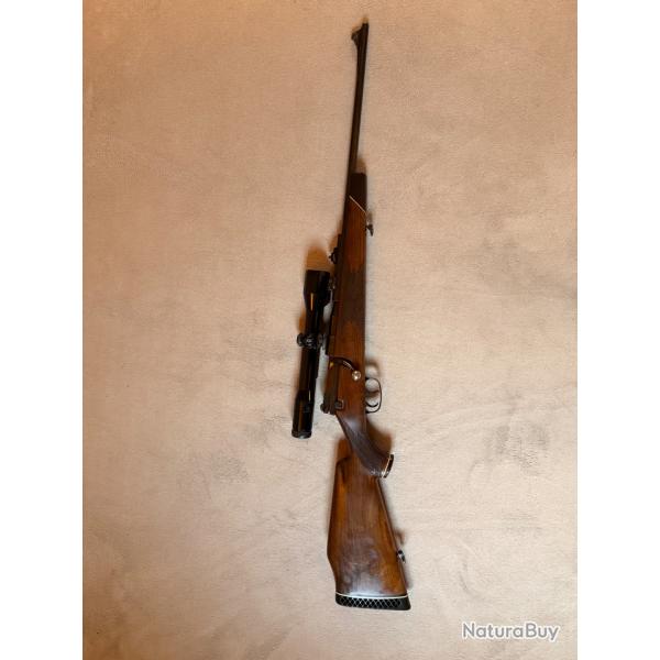 Carabine Mauser 66 S Cal 7 REM
