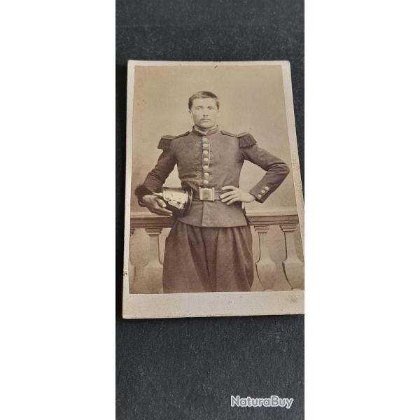 CDV SOLDAT INF II EMPIRE N 2