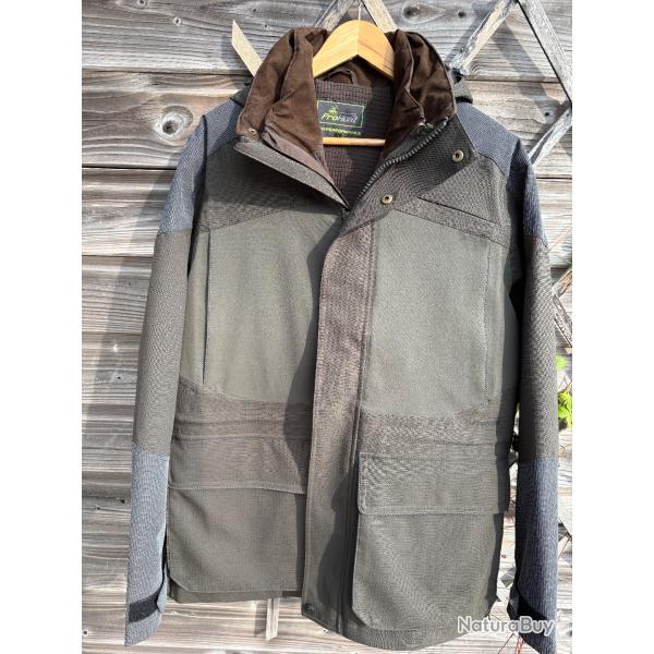 Veste de chasse Prohunt Ibex Pro kaki