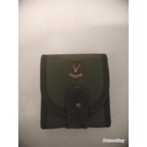 Pochette Balles -  Etuis  munitions