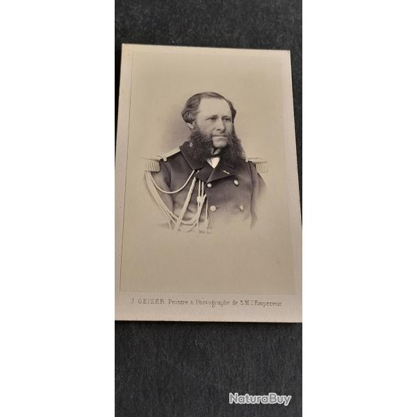 CDV OFF D ETAT MAJOR MARINE