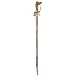 EPEE SAIF ARABE / SABRE NIMCHA MAROCAIN XVII&egrave; Collection XVII&egrave;