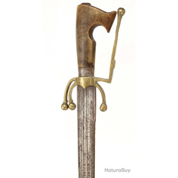 EPEE SAIF ARABE / SABRE NIMCHA MAROCAIN XVII Collection XVII