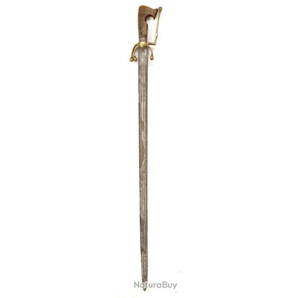 EPEE SAIF ARABE / SABRE NIMCHA MAROCAIN XVII� Collection XVII�