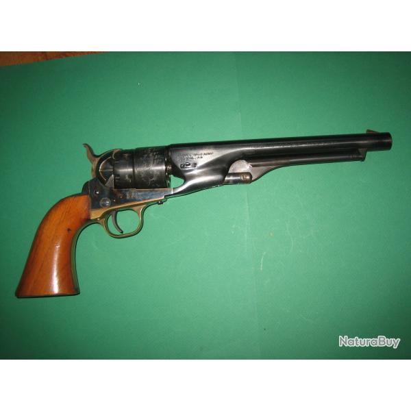 Rvolver Uberti modle Colt 1860 Army cal 44  PN .