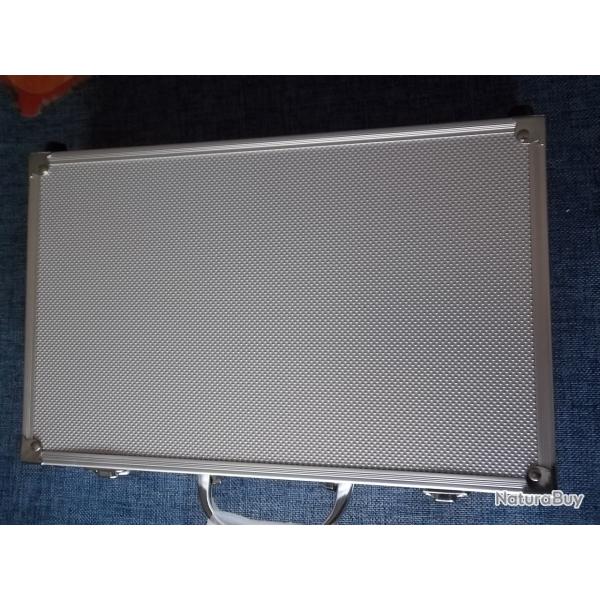 KIT de nettoyage fusil pistolet carabine et rvolver