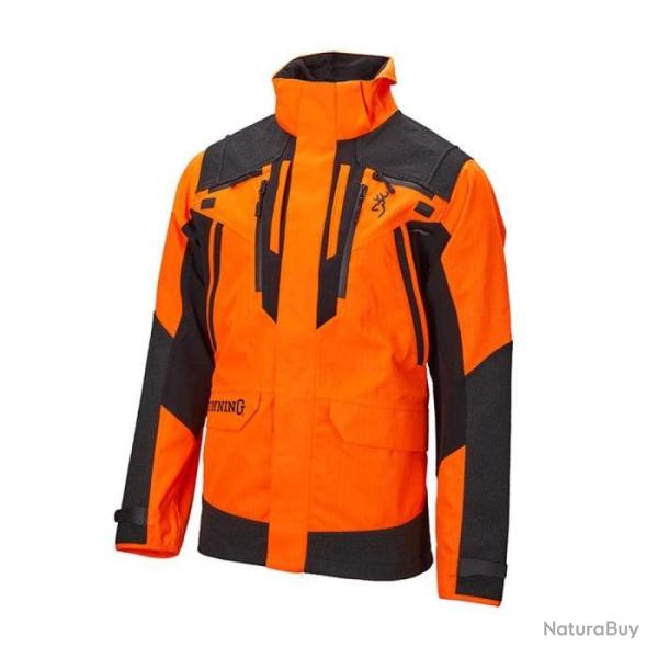 Wahoo ! Veste de Traque Browning Tracker Pro Air Orange