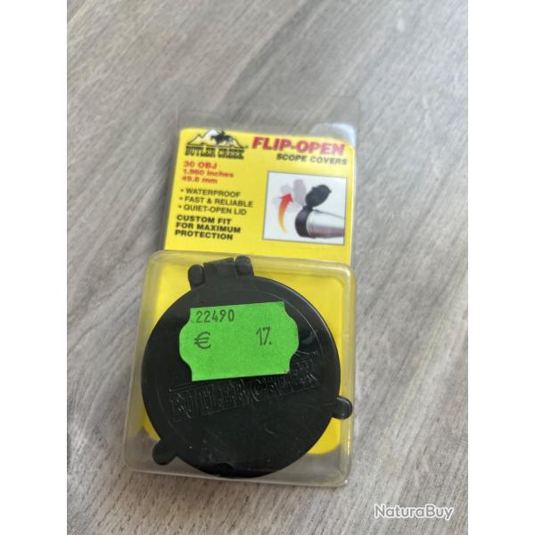 Bonnette protection lunette