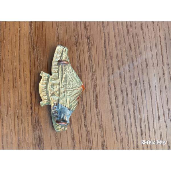 Badge casquette Nouvelle Z�lande