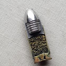 9 mm Parabellum "08 m.E." didactique