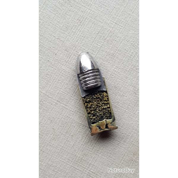 9 mm Parabellum "08 m.E." didactique