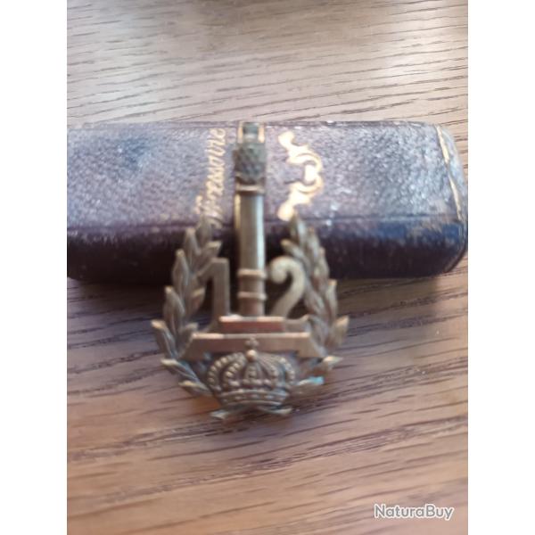 Insigne de b�ret Belge