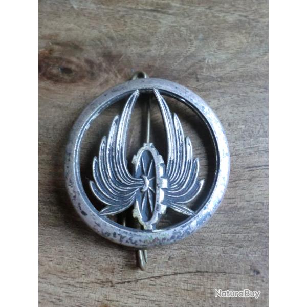 insigne b�ret r�giment du train / coinderoux paris