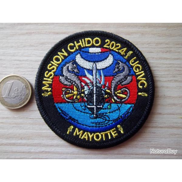 �cusson cyclone Chido unit� gendarmerie identification victimes de catastrophe Mayotte 2024