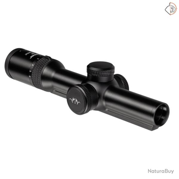 Lunette de vis�e BLASER B2 1-6x24 iC � rail