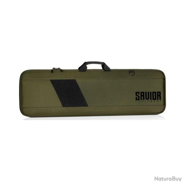 Housse double carabines SAVIOR SPECIALIST Single OD Green 42"