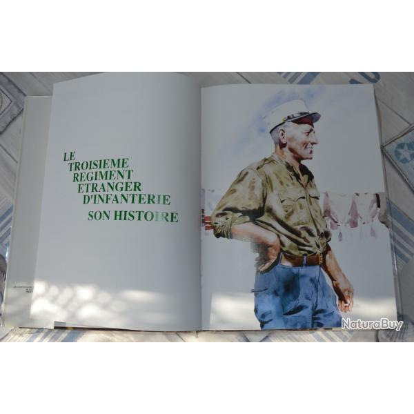 Lgion Etrangre Le 3me Etranger