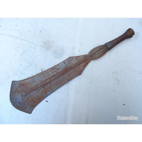 031) lot  rare �p�e Ngomb� , R�publique D�mocratique du Congo