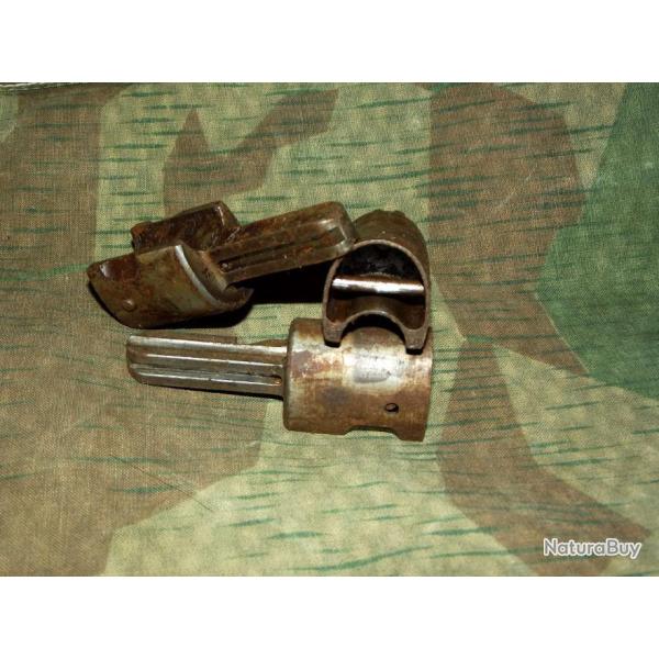 Tenon porte ba�onnette Mauser 98 k avec waffenamt