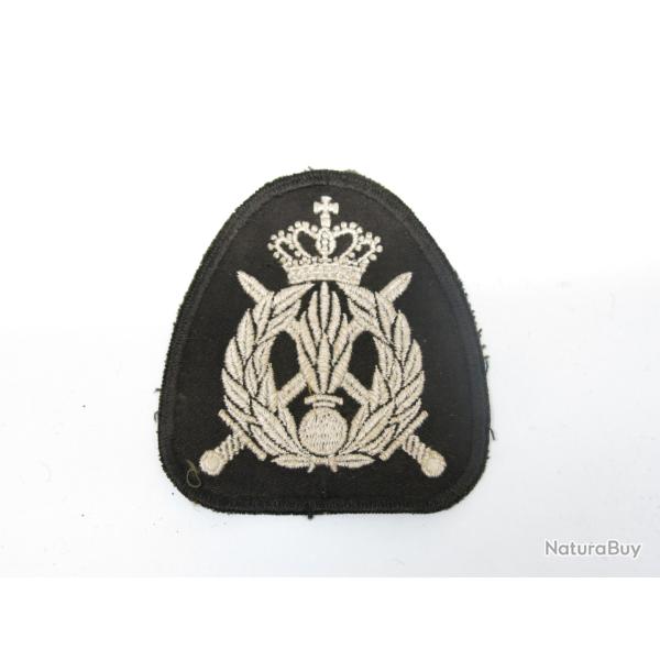 Insigne police luxembourg Rf 11