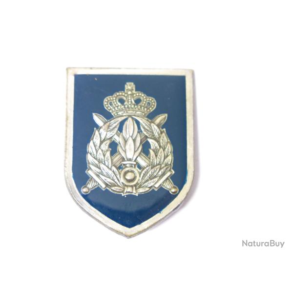 Insigne police luxembourg ref 33 box 316