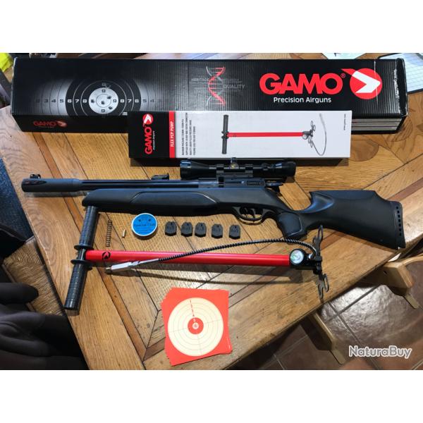 Gamo Arrow cal. 4,5 pack complet