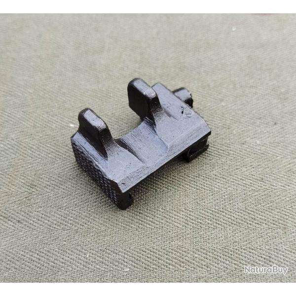 Curseur de hausse bronz� MAS 36 second type