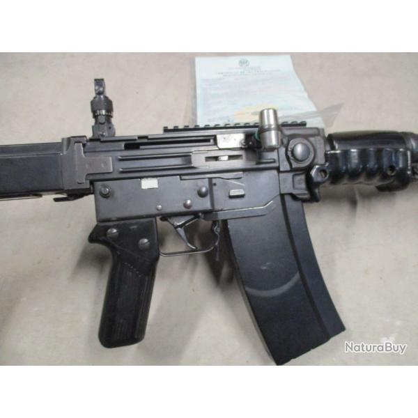 Fusil Suisse STG 57 Neutralis�, Faire offre...