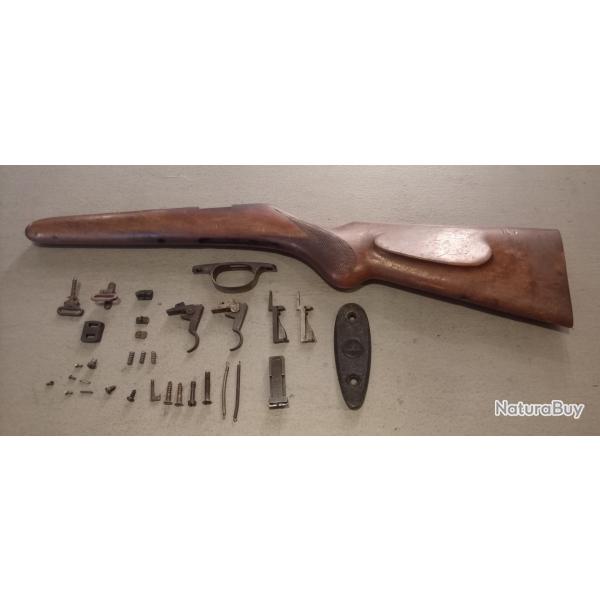 Simson 22Lr lot de pi�ces