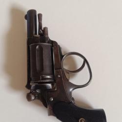 Revolver 6mm Velodog Saint Etienne