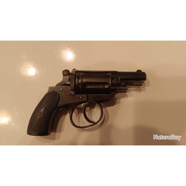 Revolver 6mm Velodog Saint Etienne