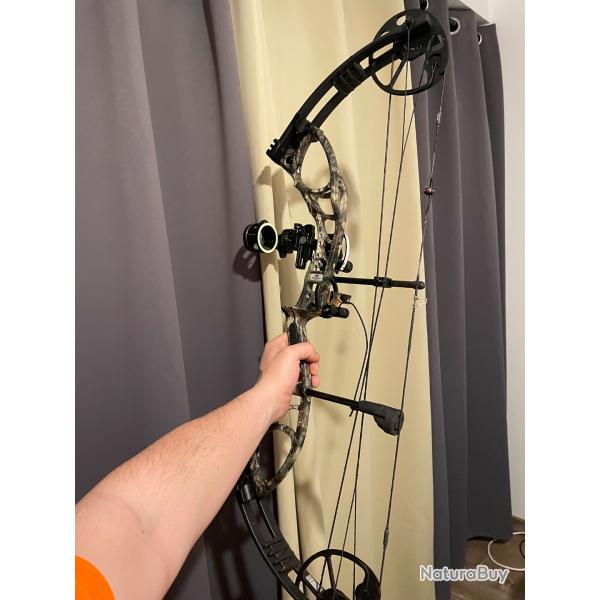 Arc � poulie de chasse tout �quip�